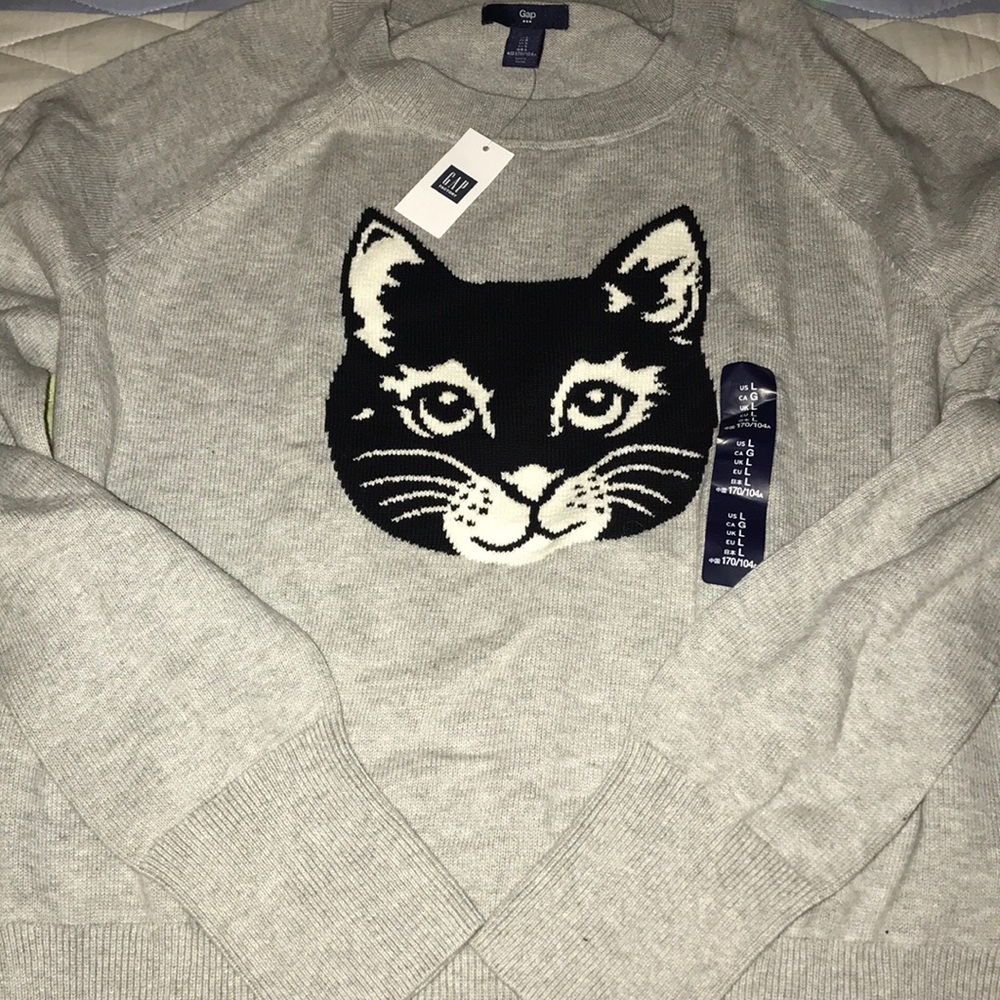 Gap girl sweatshirt